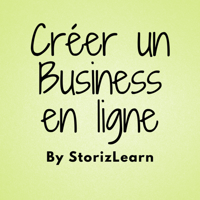 formation Business en ligne