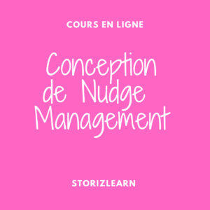 Conception de Nudge Management - Boutique