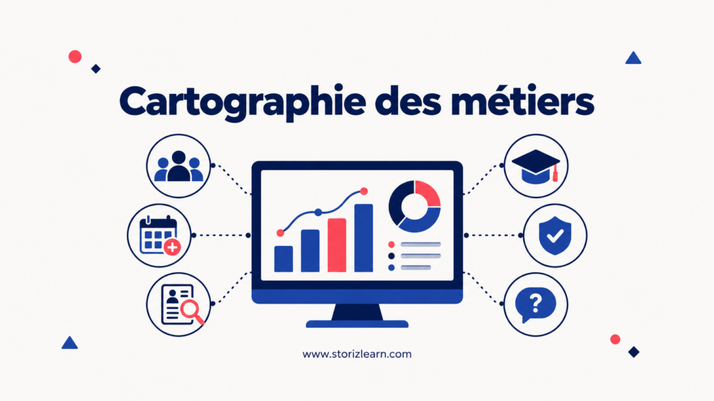 Cartographie des métiers