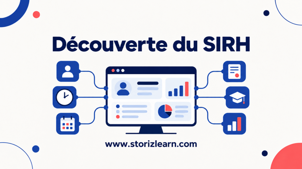 Découverte du SIRH