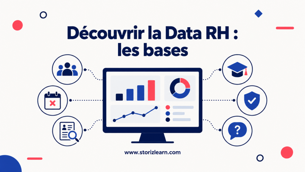 Découvrir la Data RH les bases