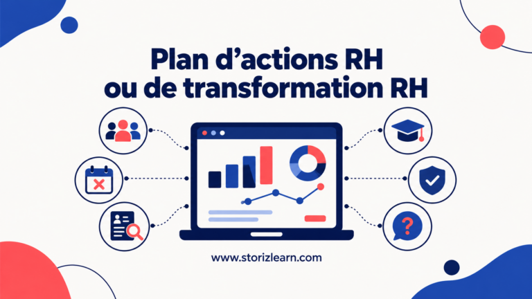 Plan d’actions RH pour débutants